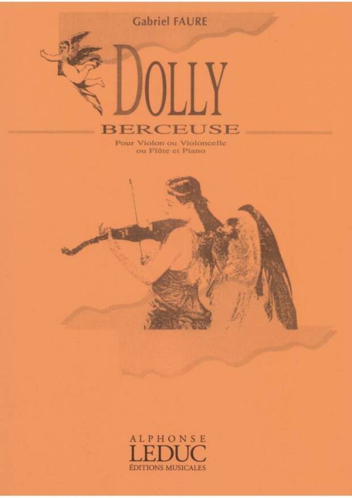 Berceuse From Dolly Op 56 No 1